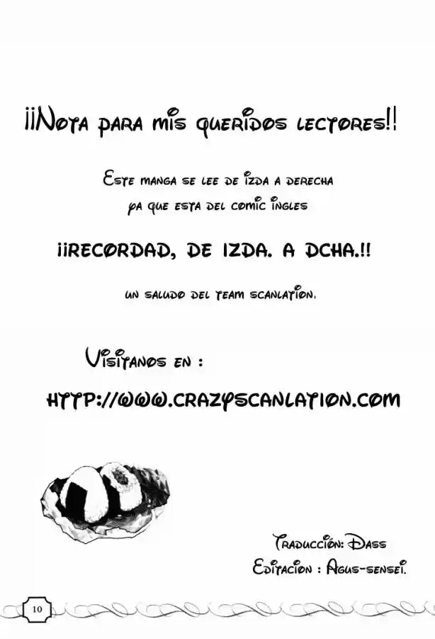 Kingdom Hearts - Capítulo 14 - Página 11 - LectorTMOo