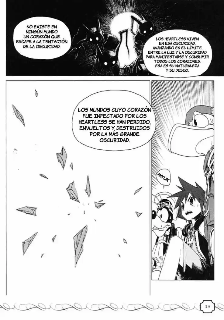 Kingdom Hearts - Capítulo 15 - Página 4 - LectorTMOo