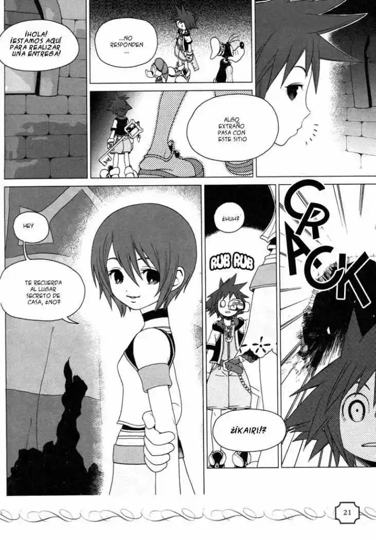 Kingdom Hearts - Capítulo 16 - Página 2 - LectorTMOo