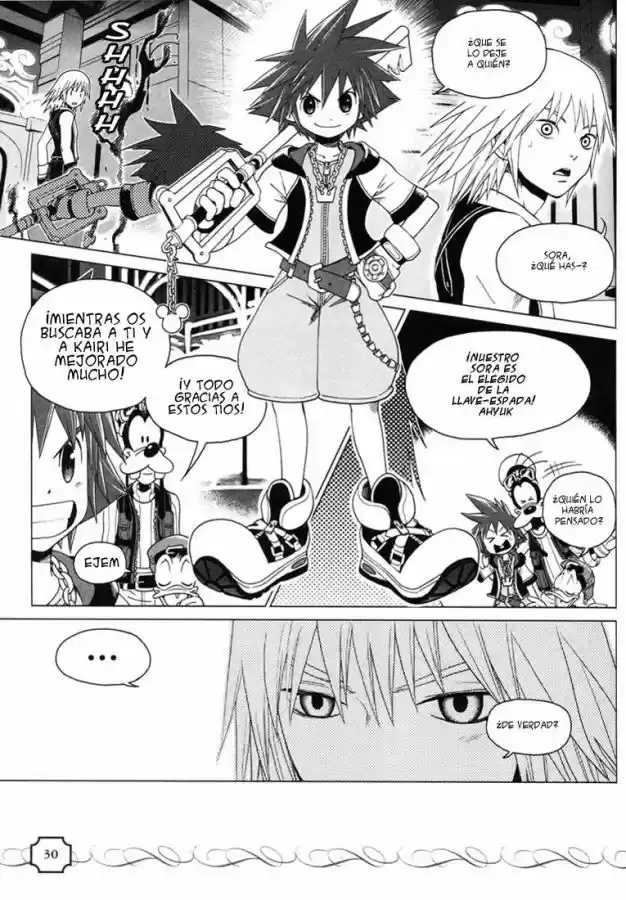 Kingdom Hearts - Capítulo 17 - Página 4 - LectorTMOo