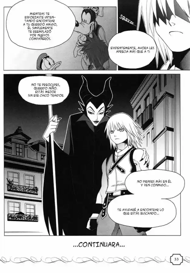 Kingdom Hearts - Capítulo 17 - Página 7 - LectorTMOo