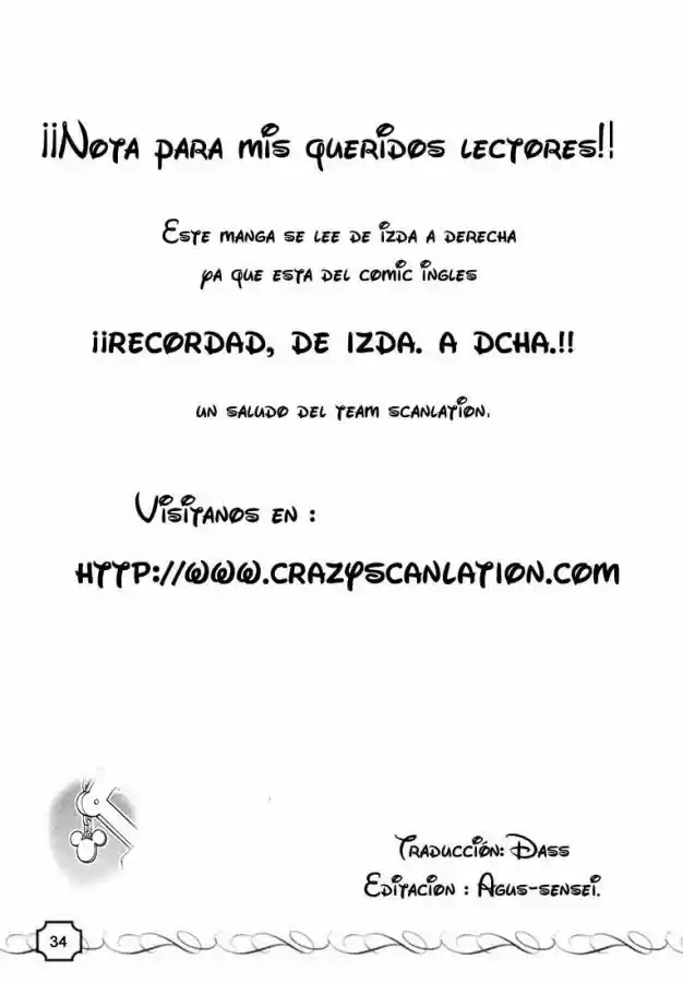 Kingdom Hearts - Capítulo 17 - Página 8 - LectorTMOo