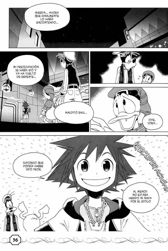 Kingdom Hearts - Capítulo 18 - Página 2 - LectorTMOo