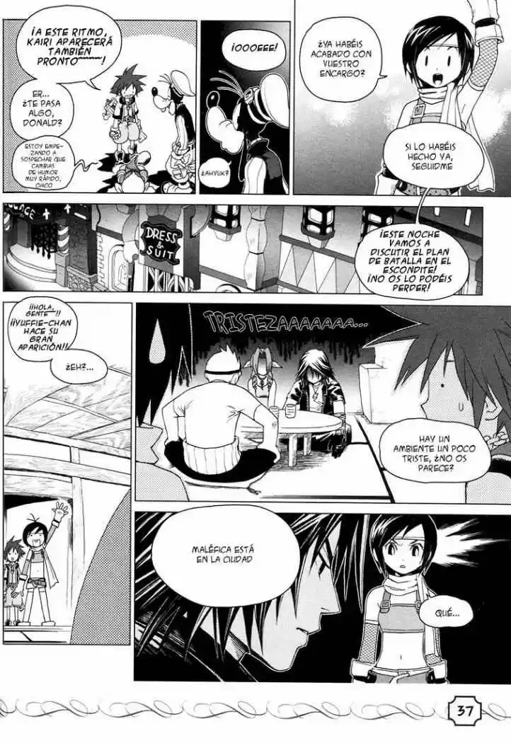 Kingdom Hearts - Capítulo 18 - Página 3 - LectorTMOo