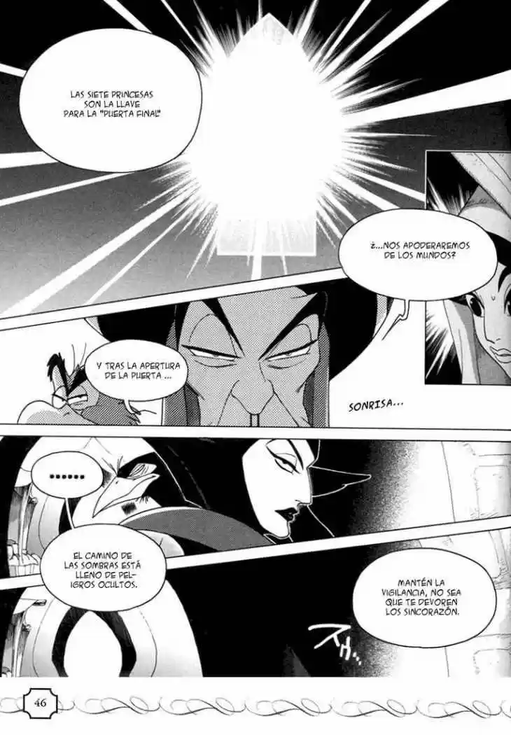 Kingdom Hearts - Capítulo 19 - Página 4 - LectorTMOo