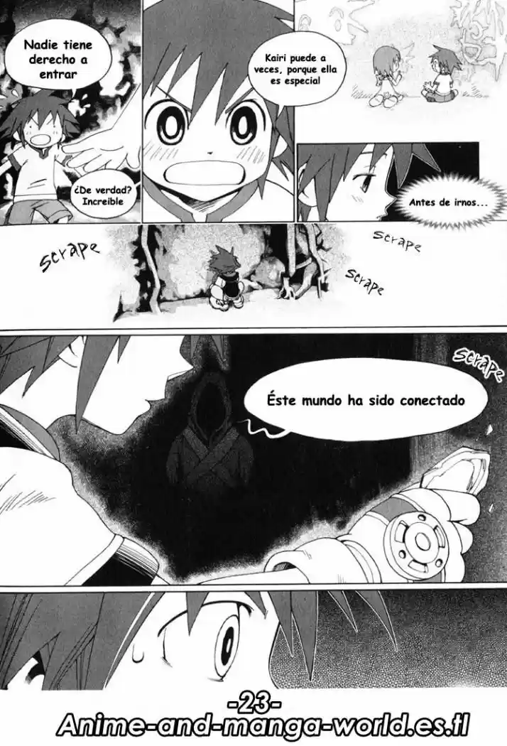 Kingdom Hearts - Capítulo 2 - Página 4 - LectorTMOo