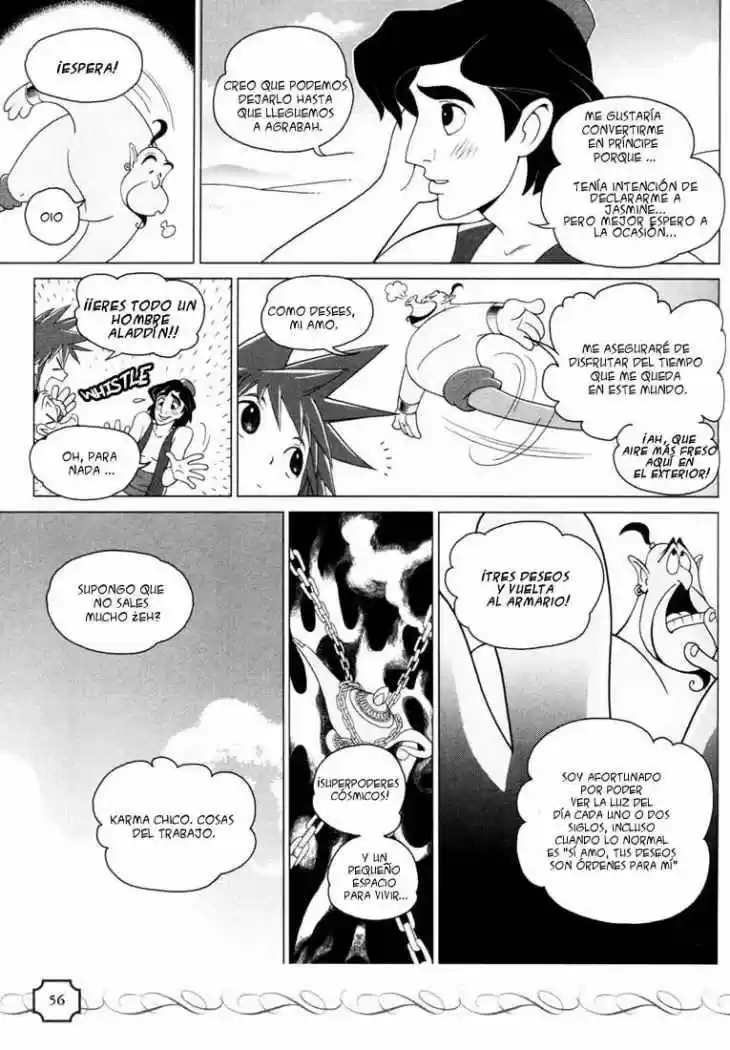 Kingdom Hearts - Capítulo 20 - Página 6 - LectorTMOo