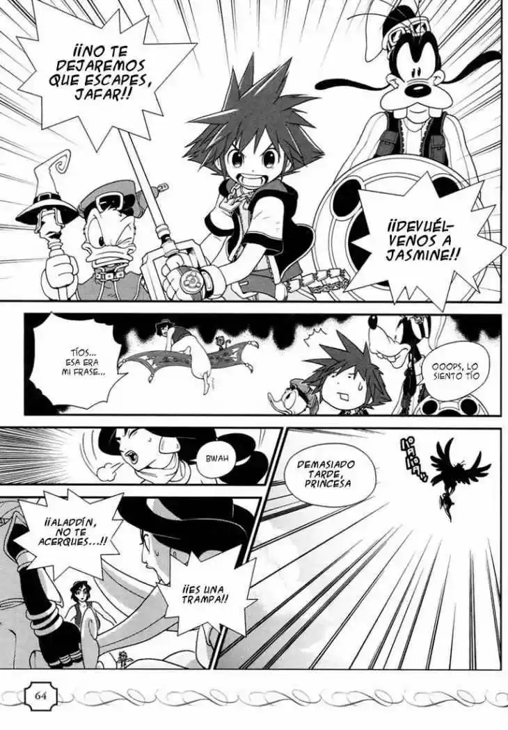 Kingdom Hearts - Capítulo 21 - Página 5 - LectorTMOo