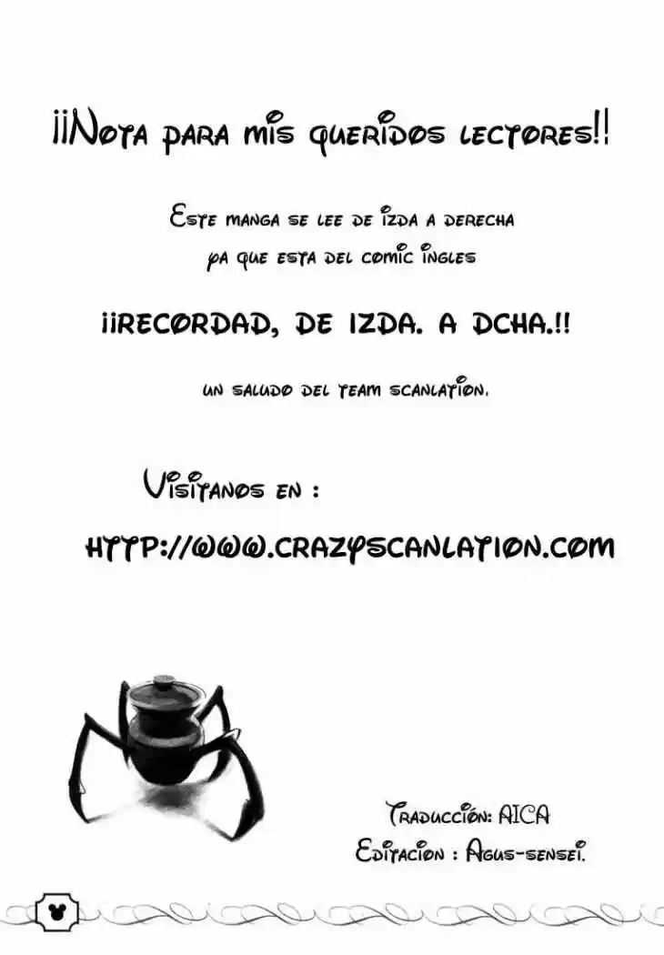 Kingdom Hearts - Capítulo 21 - Página 6 - LectorTMOo