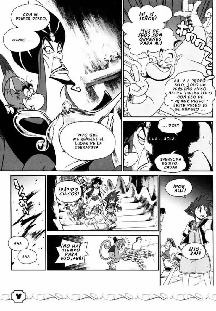 Kingdom Hearts - Capítulo 22 - Página 4 - LectorTMOo