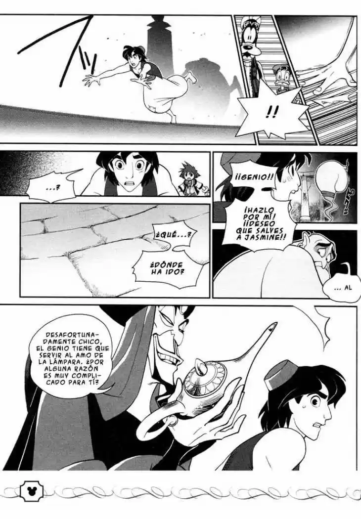 Kingdom Hearts - Capítulo 22 - Página 8 - LectorTMOo