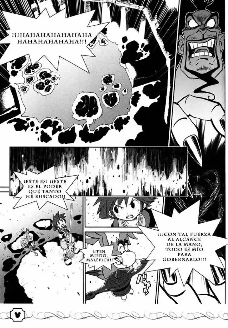 Kingdom Hearts - Capítulo 22 - Página 12 - LectorTMOo