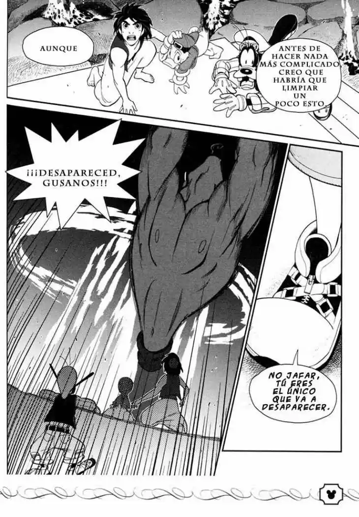 Kingdom Hearts - Capítulo 22 - Página 13 - LectorTMOo