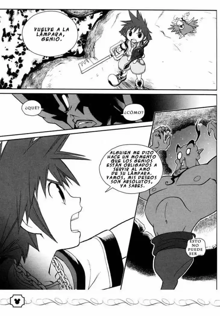 Kingdom Hearts - Capítulo 22 - Página 14 - LectorTMOo