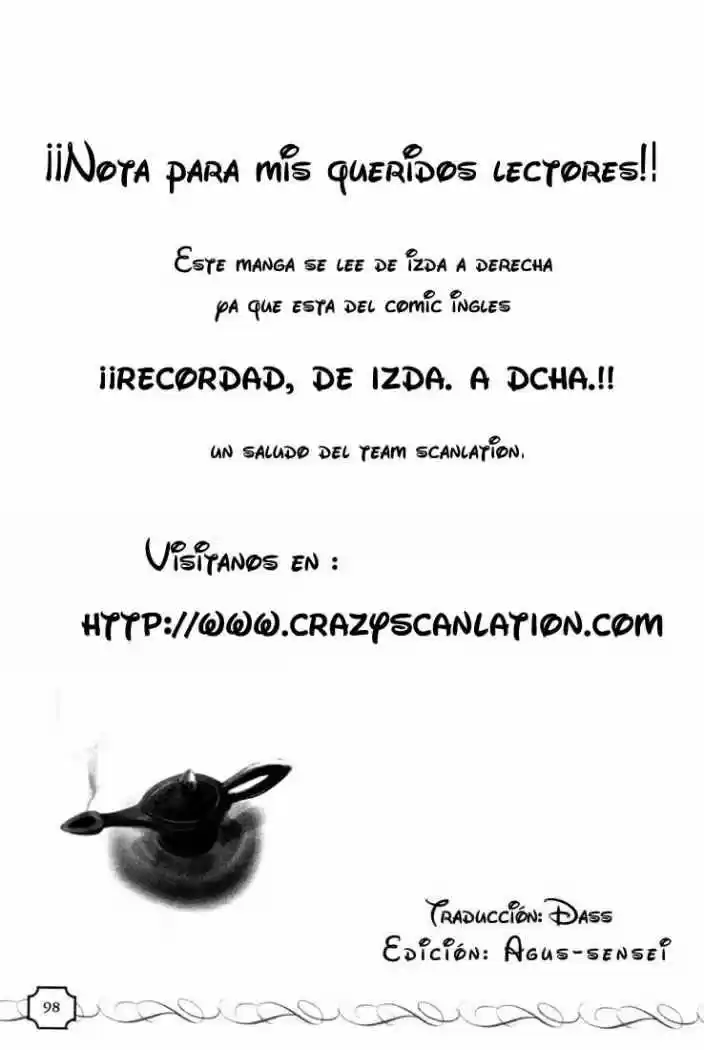Kingdom Hearts - Capítulo 23 - Página 10 - LectorTMOo