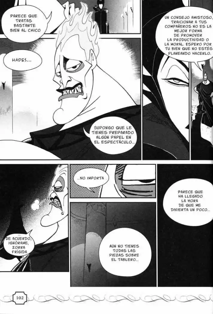 Kingdom Hearts - Capítulo 24 - Página 4 - LectorTMOo