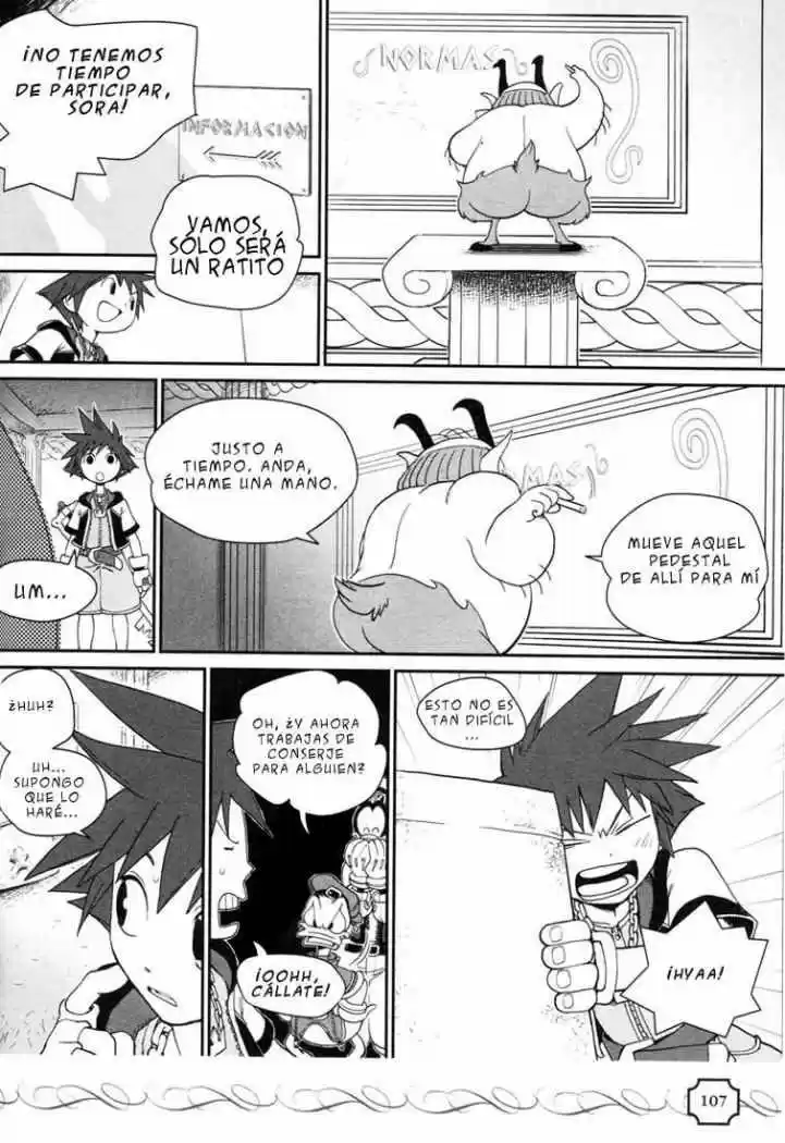 Kingdom Hearts - Capítulo 24 - Página 7 - LectorTMOo