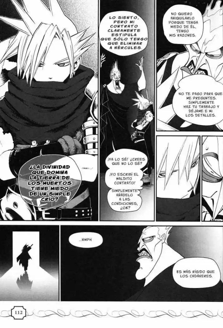 Kingdom Hearts - Capítulo 24 - Página 9 - LectorTMOo