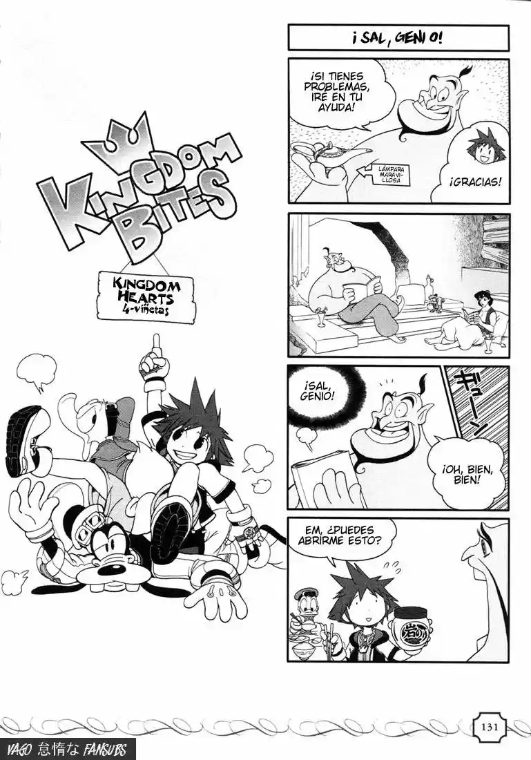 Kingdom Hearts - Capítulo 25.05 - Página 2 - LectorTMOo