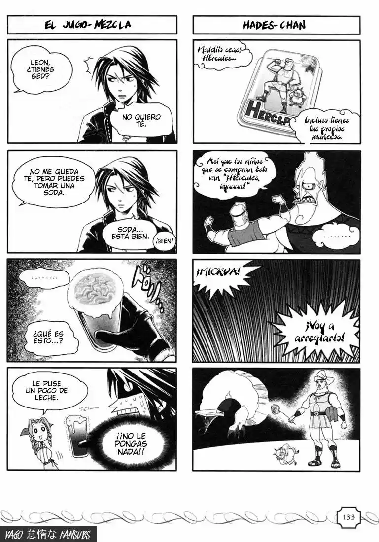 Kingdom Hearts - Capítulo 25.05 - Página 4 - LectorTMOo