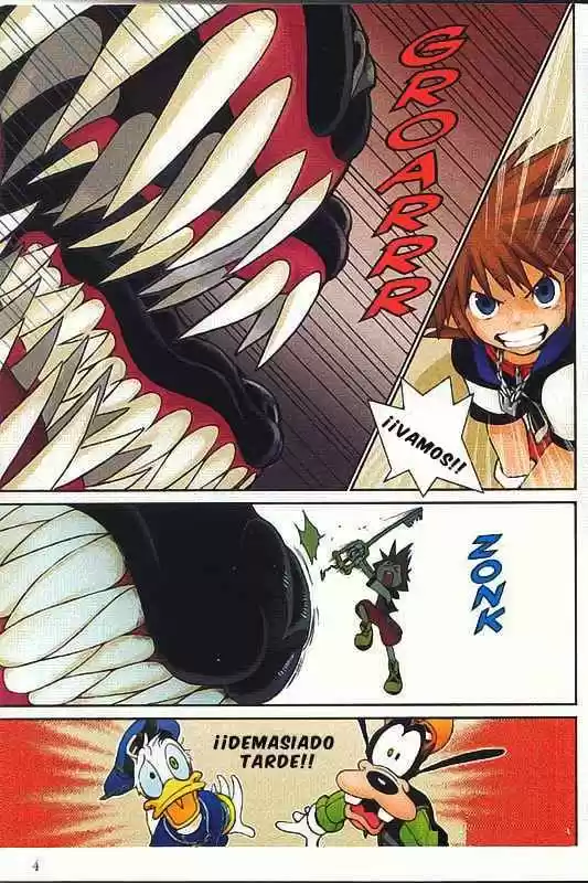 Kingdom Hearts - Capítulo 26 - Página 5 - LectorTMOo