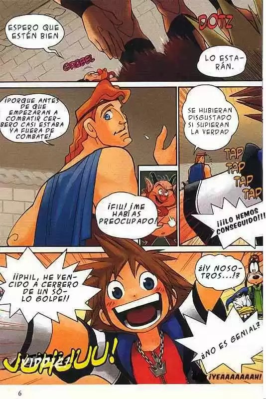 Kingdom Hearts - Capítulo 26 - Página 7 - LectorTMOo