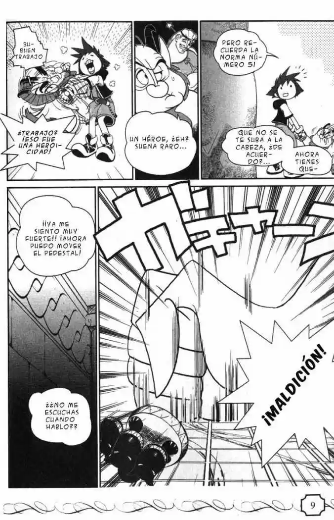 Kingdom Hearts - Capítulo 26 - Página 8 - LectorTMOo