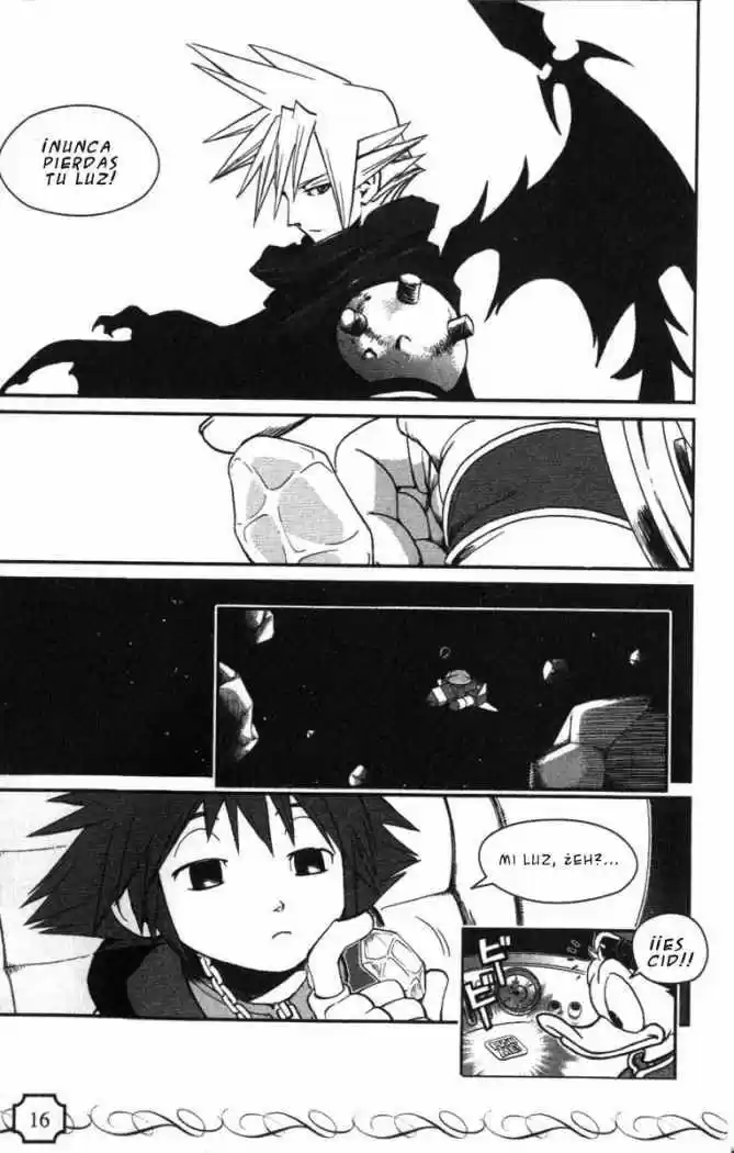 Kingdom Hearts - Capítulo 26 - Página 15 - LectorTMOo