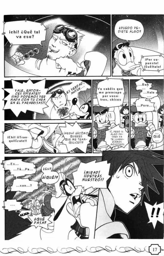 Kingdom Hearts - Capítulo 26 - Página 16 - LectorTMOo
