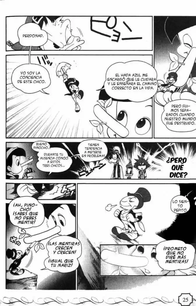 Kingdom Hearts - Capítulo 27 - Página 6 - LectorTMOo