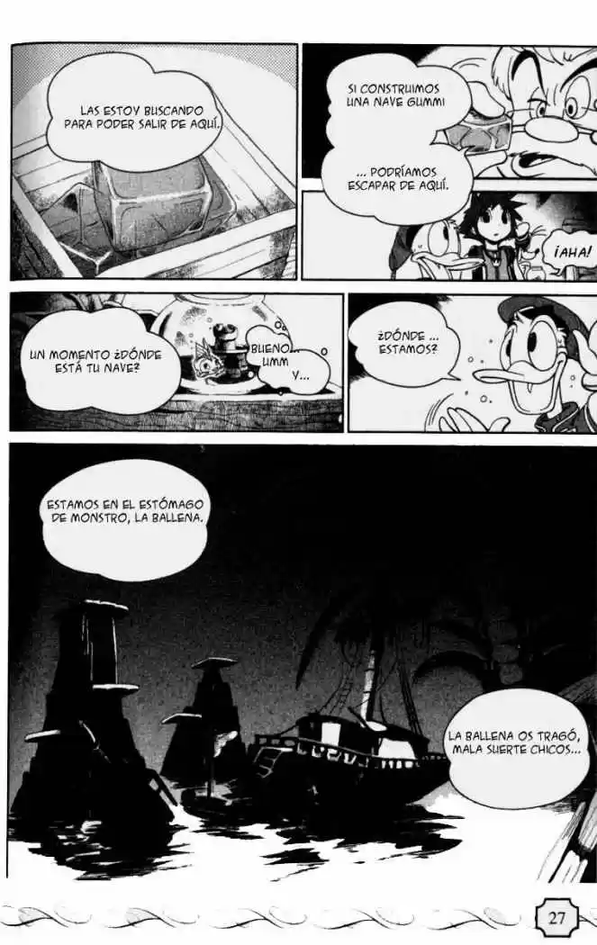 Kingdom Hearts - Capítulo 27 - Página 7 - LectorTMOo