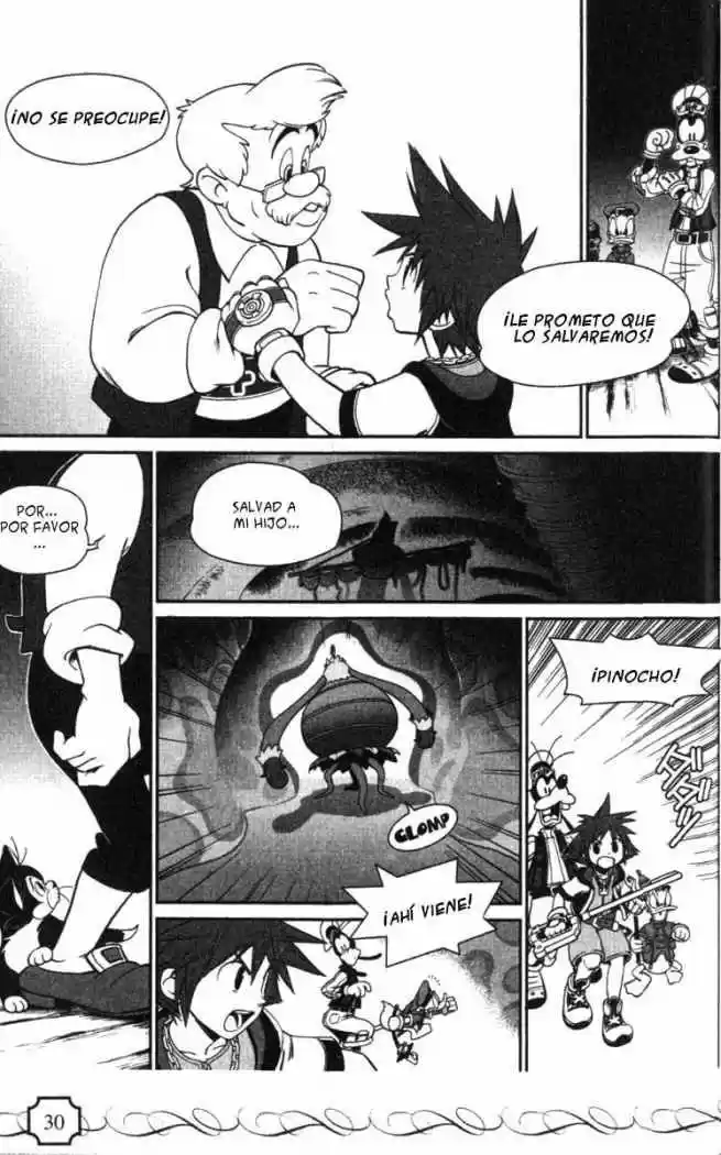 Kingdom Hearts - Capítulo 27 - Página 10 - LectorTMOo