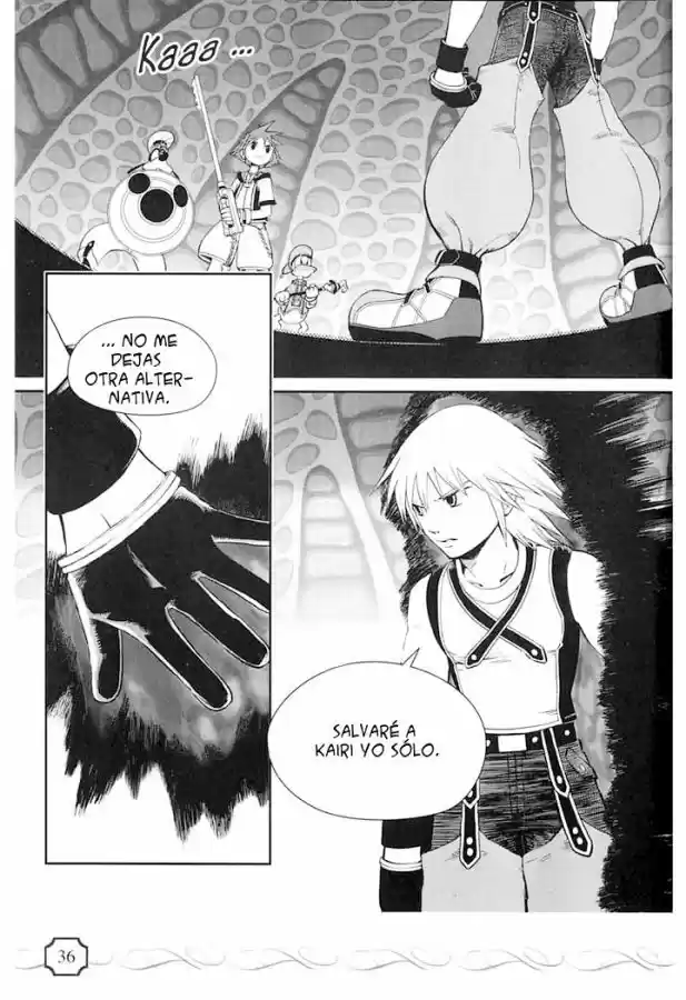 Kingdom Hearts - Capítulo 28 - Página 3 - LectorTMOo