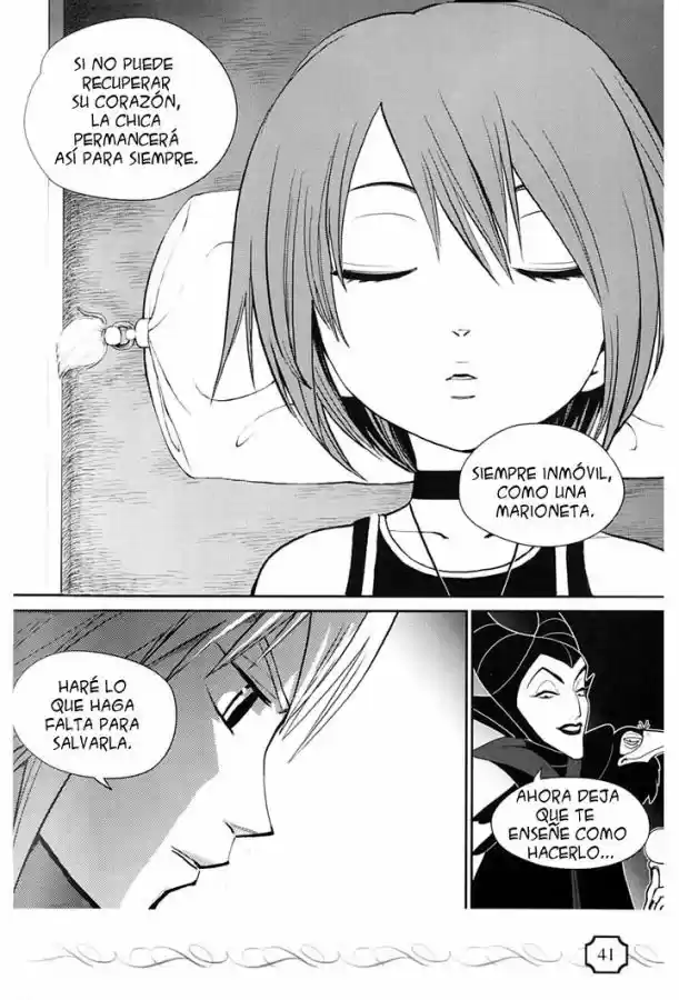 Kingdom Hearts - Capítulo 28 - Página 8 - LectorTMOo
