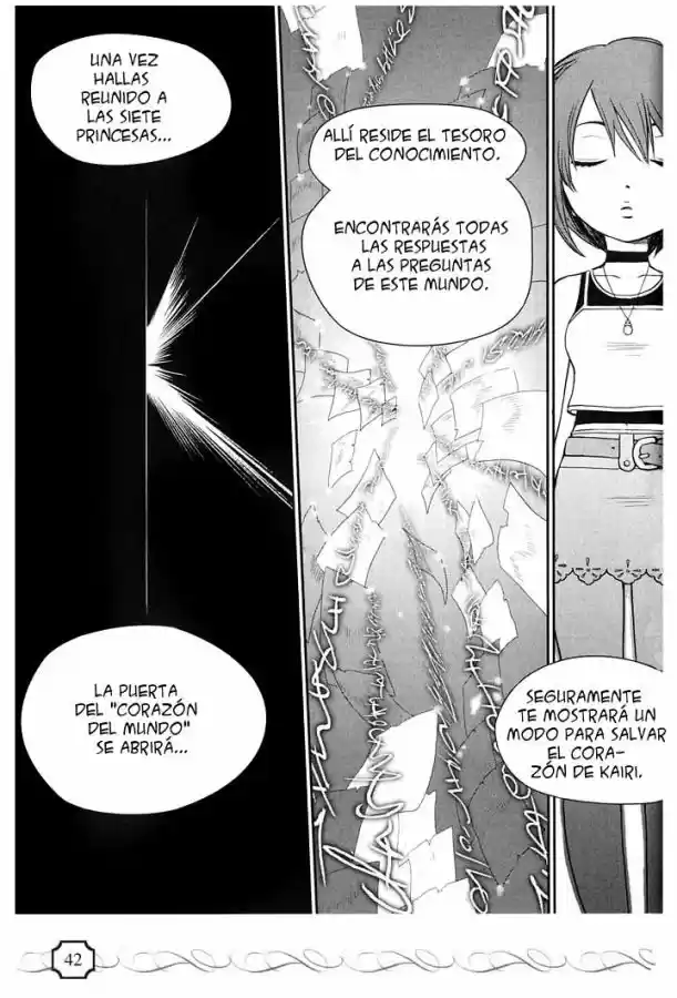 Kingdom Hearts - Capítulo 28 - Página 9 - LectorTMOo