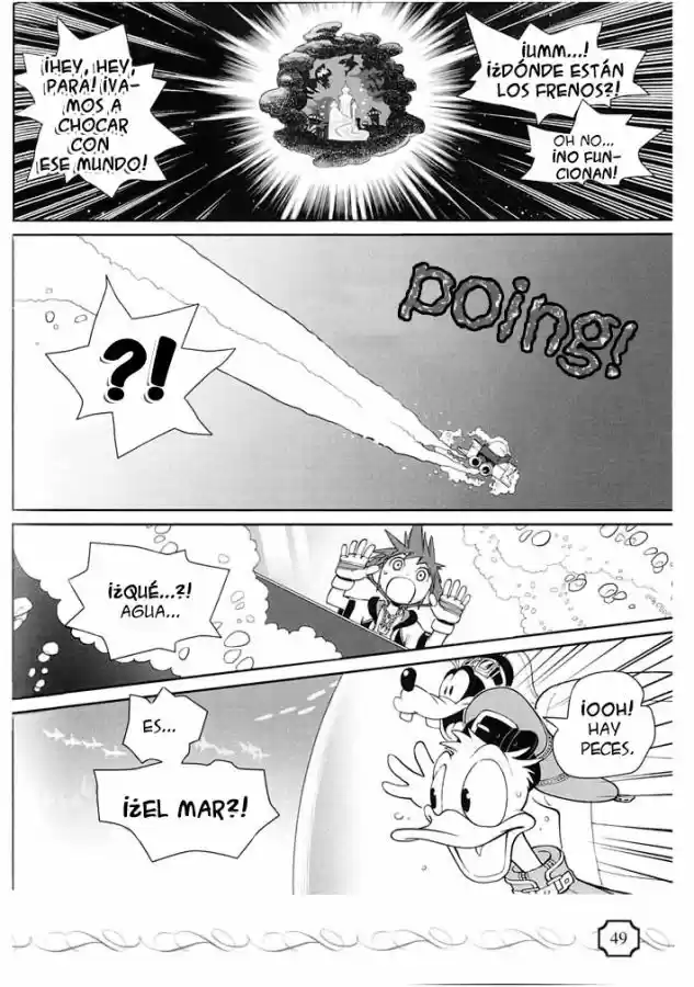 Kingdom Hearts - Capítulo 28 - Página 16 - LectorTMOo