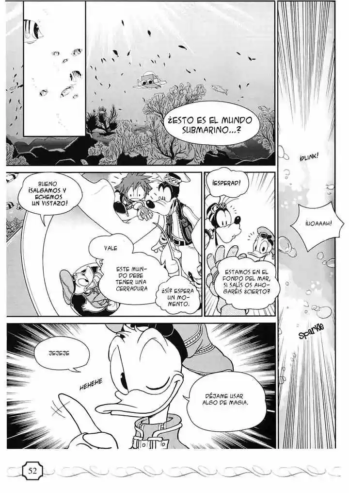Kingdom Hearts - Capítulo 29 - Página 3 - LectorTMOo