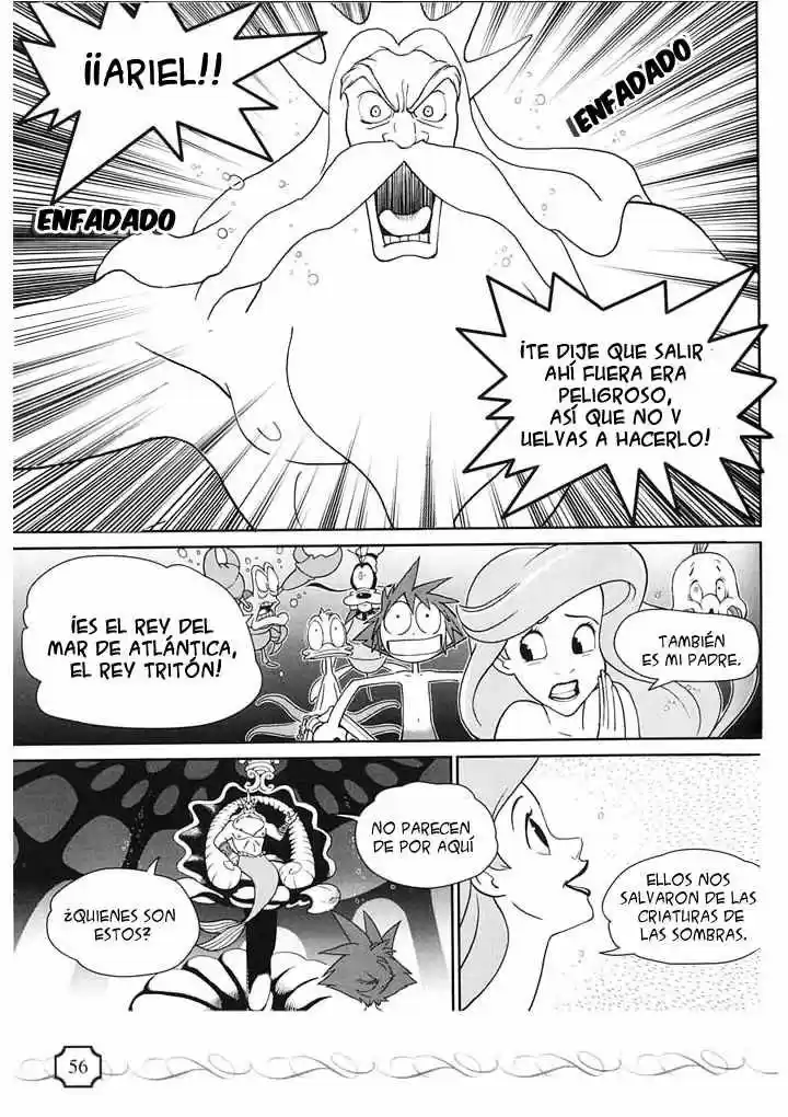 Kingdom Hearts - Capítulo 29 - Página 5 - LectorTMOo