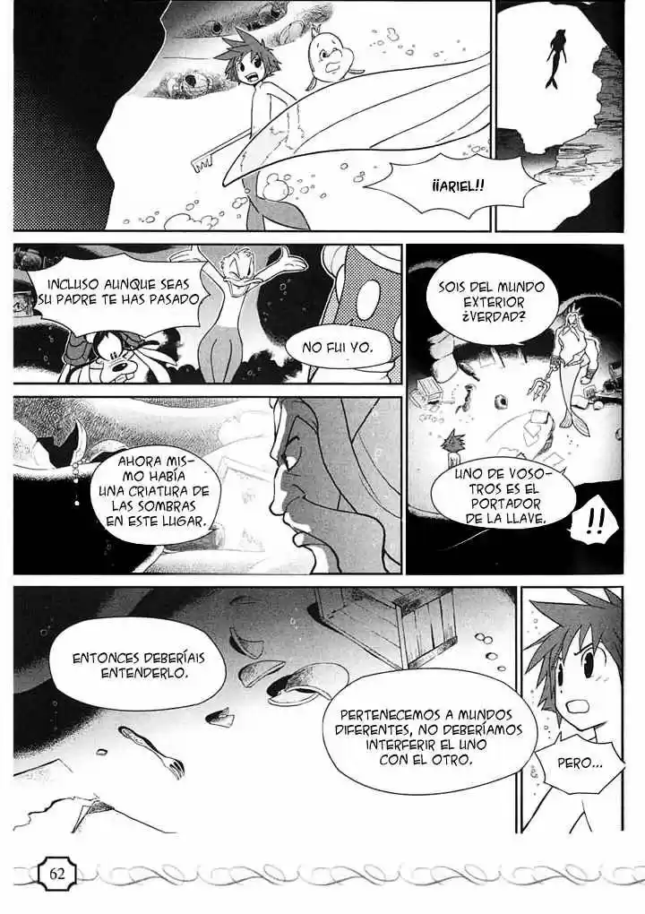 Kingdom Hearts - Capítulo 29 - Página 11 - LectorTMOo