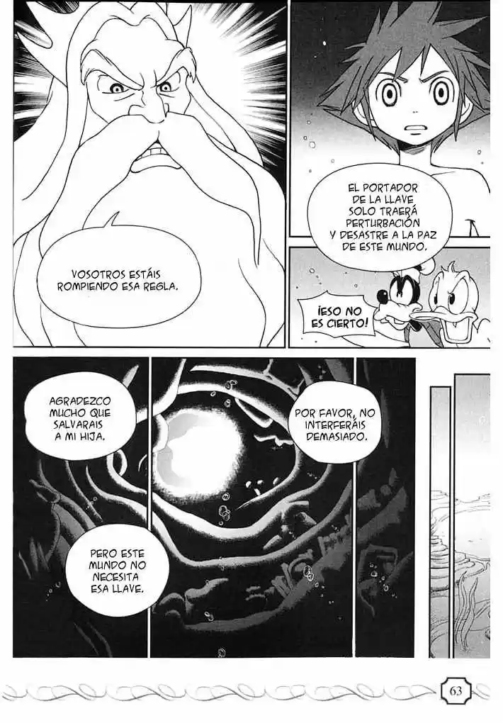 Kingdom Hearts - Capítulo 29 - Página 12 - LectorTMOo