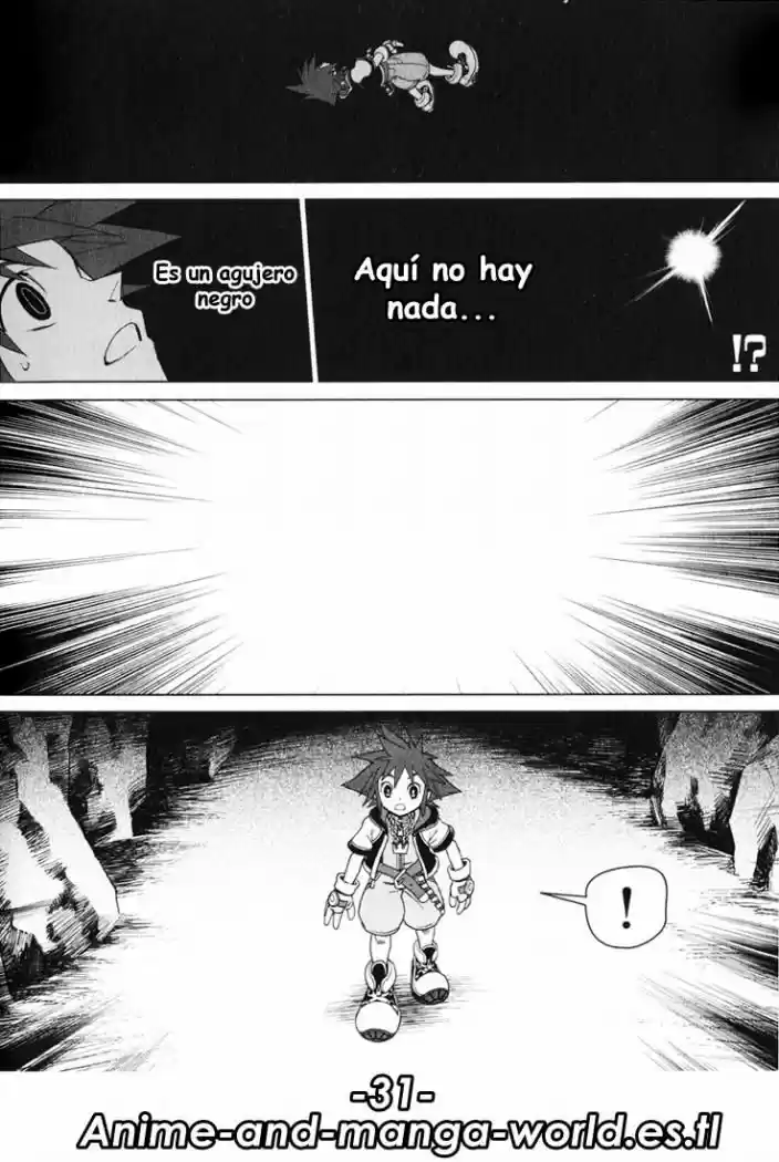 Kingdom Hearts - Capítulo 3 - Página 4 - LectorTMOo