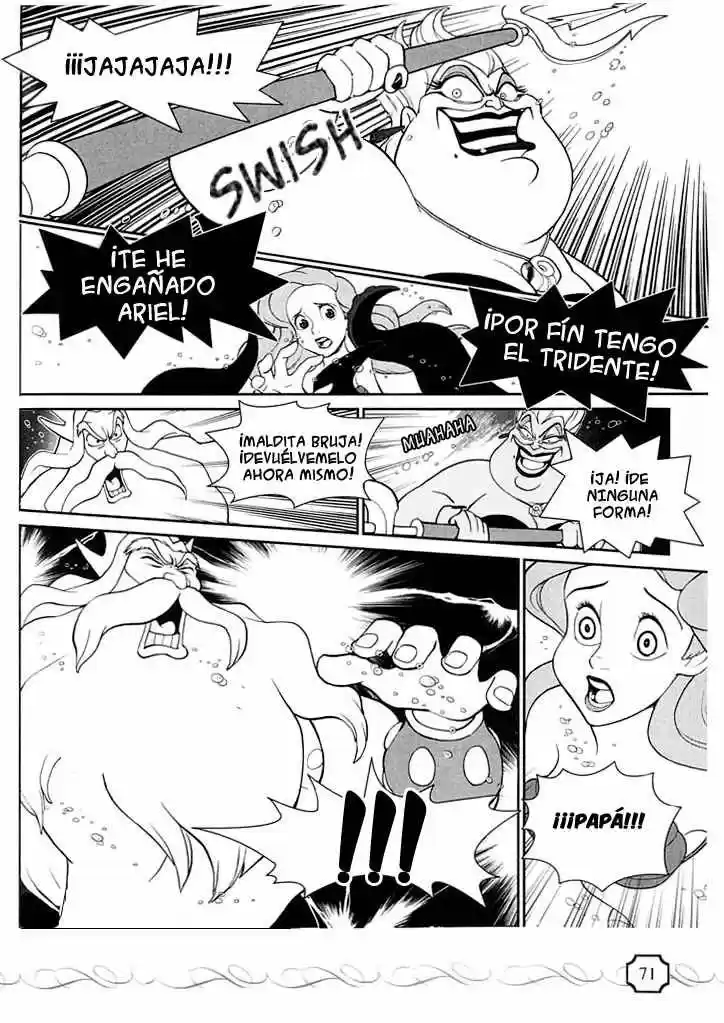 Kingdom Hearts - Capítulo 30 - Página 5 - LectorTMOo