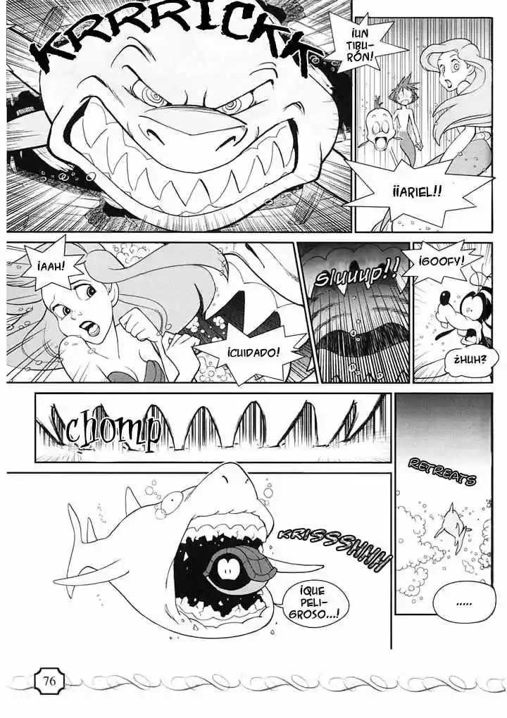 Kingdom Hearts - Capítulo 30 - Página 9 - LectorTMOo