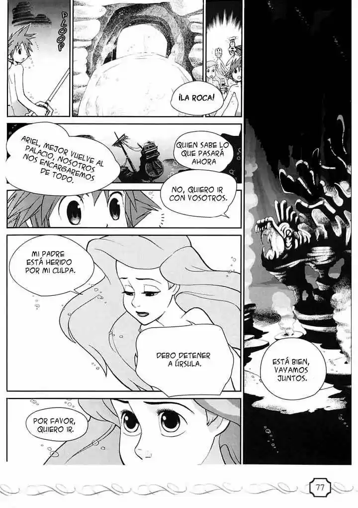 Kingdom Hearts - Capítulo 30 - Página 10 - LectorTMOo
