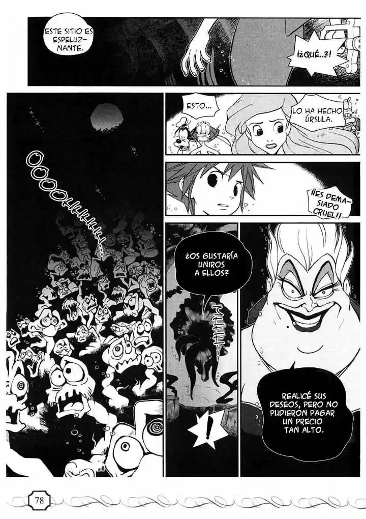 Kingdom Hearts - Capítulo 30 - Página 11 - LectorTMOo