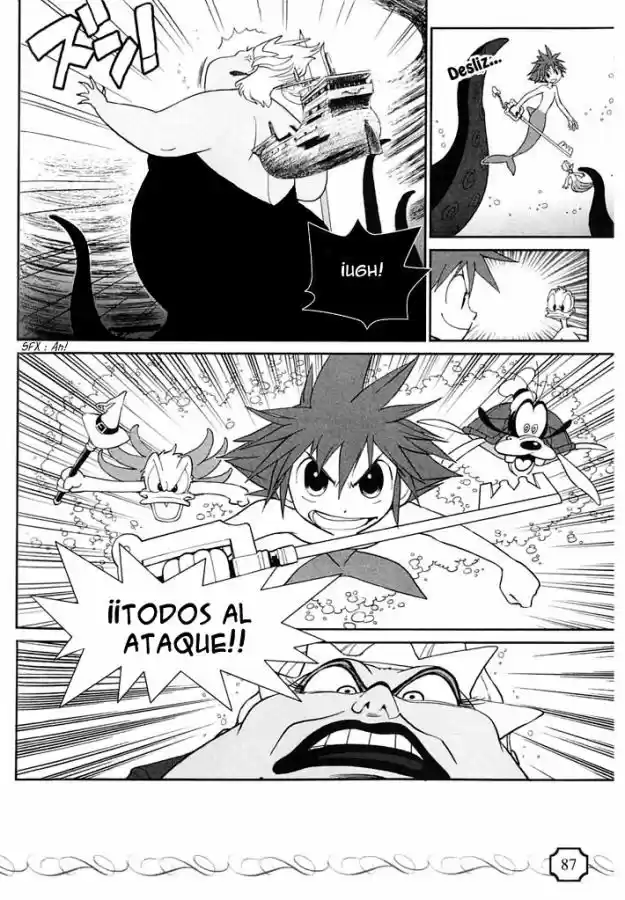 Kingdom Hearts - Capítulo 31 - Página 6 - LectorTMOo