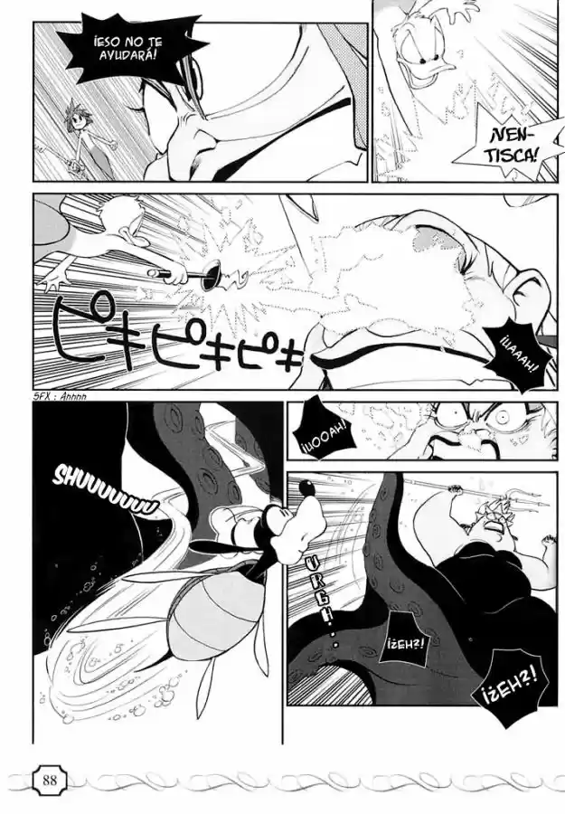 Kingdom Hearts - Capítulo 31 - Página 7 - LectorTMOo