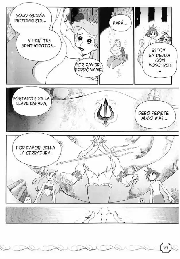 Kingdom Hearts - Capítulo 31 - Página 12 - LectorTMOo