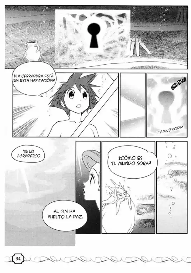 Kingdom Hearts - Capítulo 31 - Página 13 - LectorTMOo