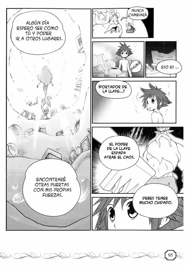 Kingdom Hearts - Capítulo 31 - Página 14 - LectorTMOo